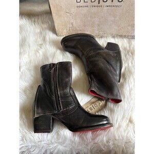 Bed Stu Boots